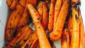 Verdure al forno